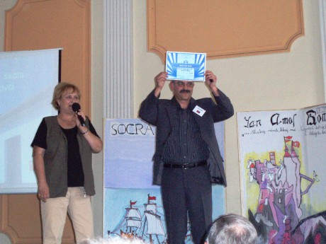 Daltonská konferencia v Brne-ZŠ Husova máj 200913